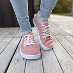 Ténis Adulto Respeitadores Starter Rosa Claro- Anatomic