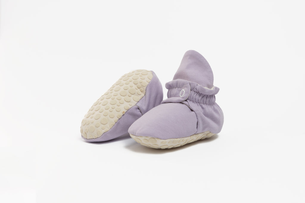 Zas Tras Baby Booties Zás Trás - Primavera/Verão 2025 Lavanda Brûlée zastras2023_3