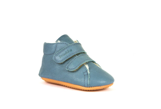 Botas com pêlo Prewalkers Froddo - Madali Baby Store